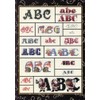 alphabetical order chart booklet