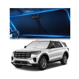 Windshield Sunshade for Ford Explorer