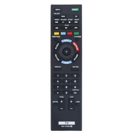RM-YD094 RMYD094 Replace Remote Control fit for Sony LCD LED TV HDTV KDL-60R520A KDL-50R550A KDL-50R555A KDL-50R557A KDL-60R550A KDL-60R551A KDL-60R555A KDL-60R557A KDL-70R520A KDL-70R550A