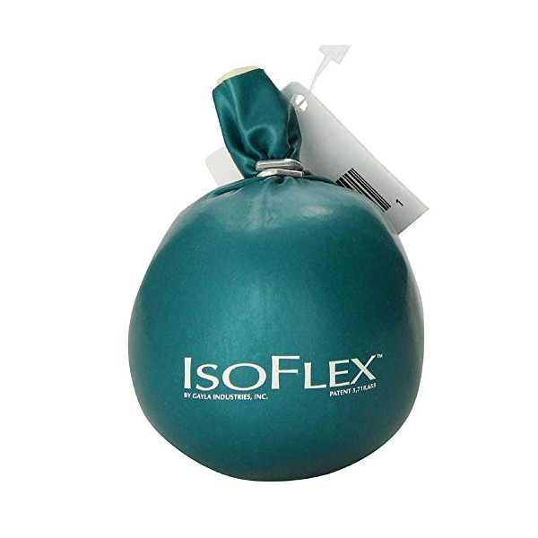 Isoflex For Stress Relief &amp; Hand Exercise (Assorted Colors) (2 Pack)2