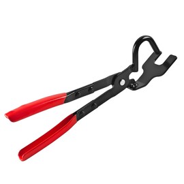 TSUGAMI Car Exhaust Hanger Removal Tool, Non-Slip Rubber Bracket Separation Puller Exhaust Pliers, Heavy Duty Automotive Support Removal Accessories, Universal for SUV, Truck, RV