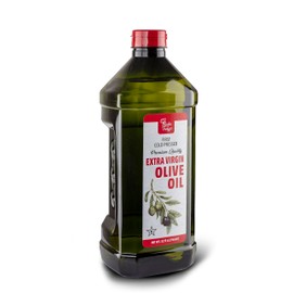 Bake and Tango Bake and Tango 32 fl oz Extra Virgin Olive Oil - 100% Pure, Cold-Pressed, Certified Kosher, Premium Quality for Cooking, Baking, and Salad Dressings
