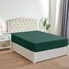 Hafaa King Size Fitted Sheets – Easy Care 25 cm