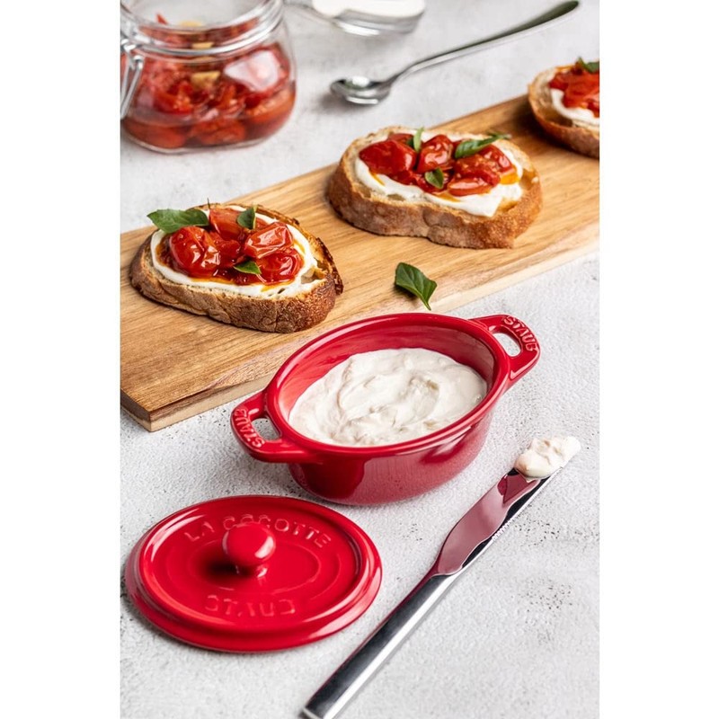 STAUB Mini Cocotte Ceramic by