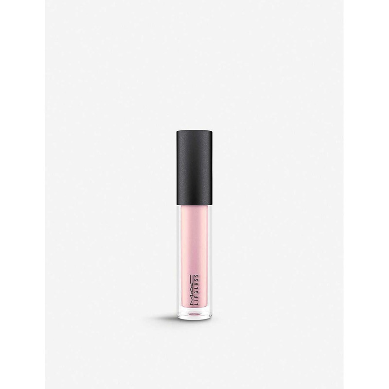 MAC Lip Gloss Lipglass Oyster Girl