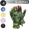 Glacier Glove Islamorada 50+ Sun Protection Durable Lightweight Breathable Quick-Dry
