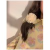 Flower Hair Claw Clip Floral Hair Barrettes Hair Pins Hair