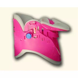 어린이목견인기 병원 의료기기 유아목깁스 경추보호대 교정 Children's Cervical Collar Orthosis Neck Support Brace Medical Equipment