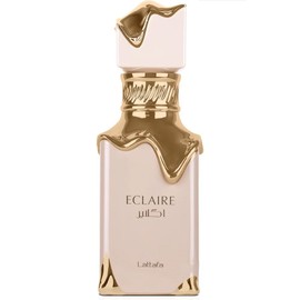 Lattafa Lattafa Eclaire Eau de Parfum Spray for Women, 3.4 Ounce
