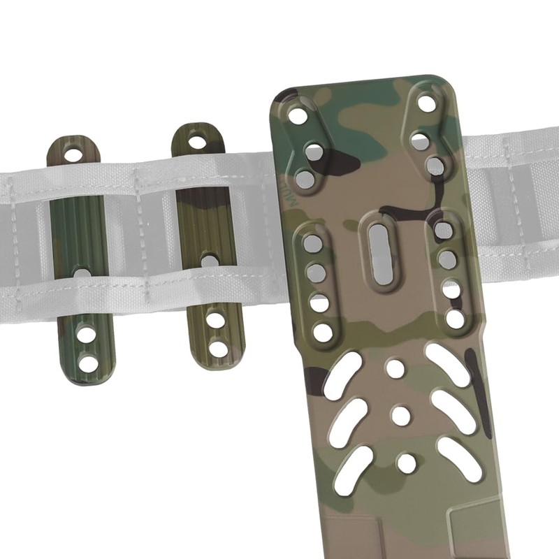 Modular Gun Holster Adapter, Tactical Leg Holster Adapter for QLS