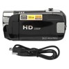 Digital Camera 1080P 16MP Compact Small Video Camera with 16x