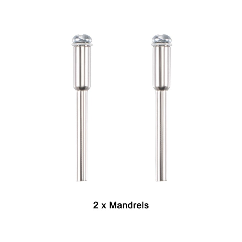 sourcing map 10 Pcs 22mm Diamond Coated Cutting Wheels with