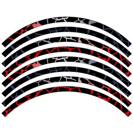 INFERO RIM PROTECTOR DECALS Senge Graphics