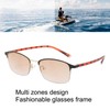 Reading Glasses Anti UV Glare Eyestrain Blue Light Blocking Glasses