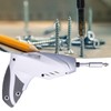 Electric Screwdriver Rechargeable Drill with LED Magnetic Bits HandHeld Power