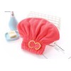 Towel Shower Cap Elastic Shower Towel for Hair Fast Dry