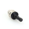 Hex Shank Keyless Drill Chuck, Mini Chuck Conversion Adapter Quick