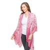 Insect Shield Versatile Wrap, Dusty Rose, One Size
