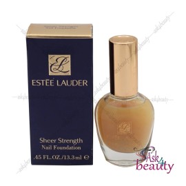 Estée Lauder Estee Lauder Sheer Strength Nail Foundation 0.45oz New In Box