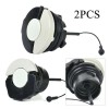 For STIHL 2pcs Fuel Gas & Oil Filler Cap Replacement