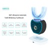 smiletech Sonic Glow Toothbrush,Automatic Toothbrush Teeth Whitening Kit,Sonic Brush with