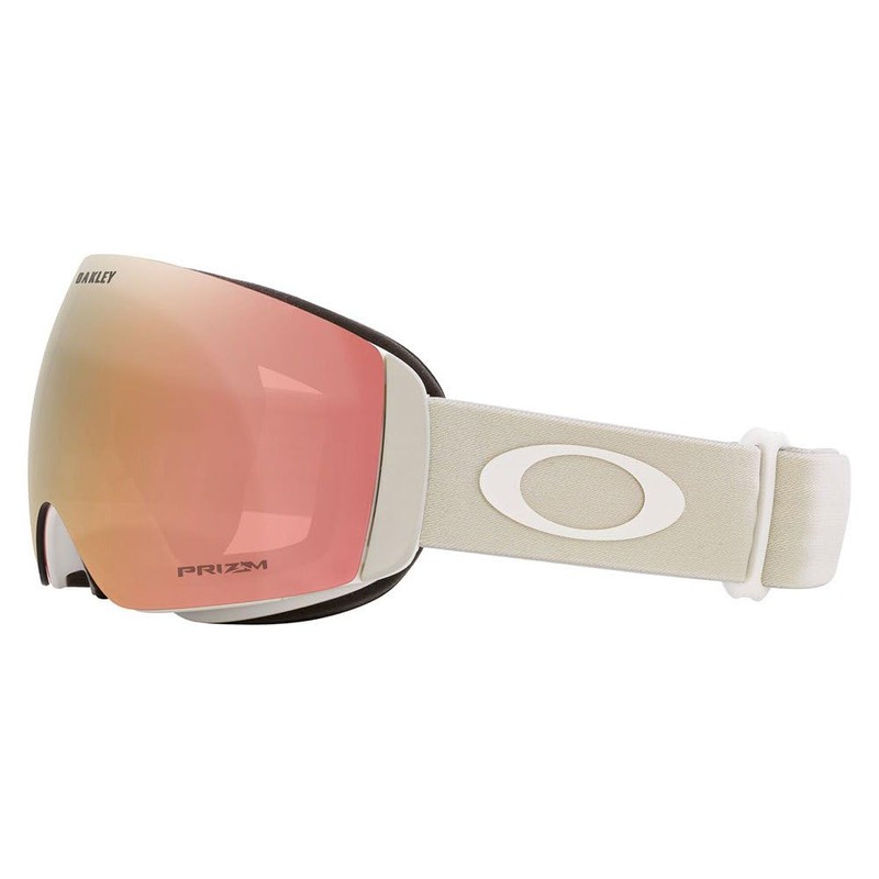 Oakley FLIGHT DECK M Unisex Adult Goggles, MATTE COOL GREY