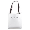 Planet Pluto Costume Astrology Design for Cosmology Fans Tote Bag