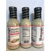 Johnny's Salmon Finishing Sauce 12 Oz(Pack of 2)