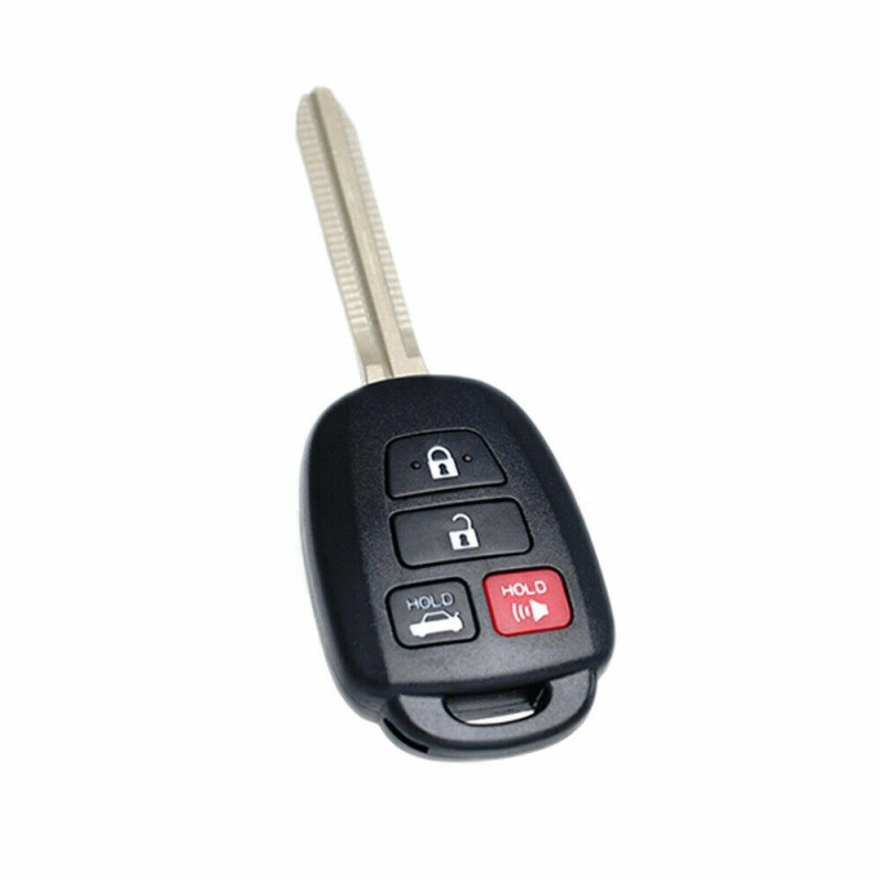 SUPALAND 2014-19 TOYOTA COROLLA keyless entry remote key fob transmitter