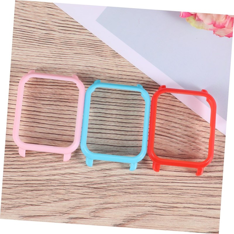 OHPHCALL Watch Case Covers 3 Pack by TPU Case Scratch