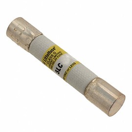 Littelfuse Brand SLC-35 (SLC 35) 35 Amp Time-Delay Fuse Class G Melam 600Vac