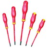 USAG U00910119 - 091 D/SH5 - 5-Piece Set Phillips® Screwdrivers
