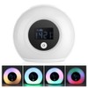 Colourful Wake Up Breathing Lamp Children Bluetooth Speaker Table Light