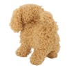 Plush Puppy Dog Electronic Interactive Plush Dog Walking Barking Wagging