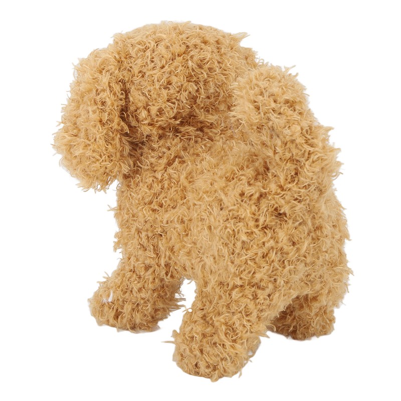 Plush Puppy Dog Electronic Interactive Plush Dog Walking Barking Wagging