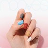 NOOVES NAILS Premium Precurry Gel Nail Wraps - Melody |