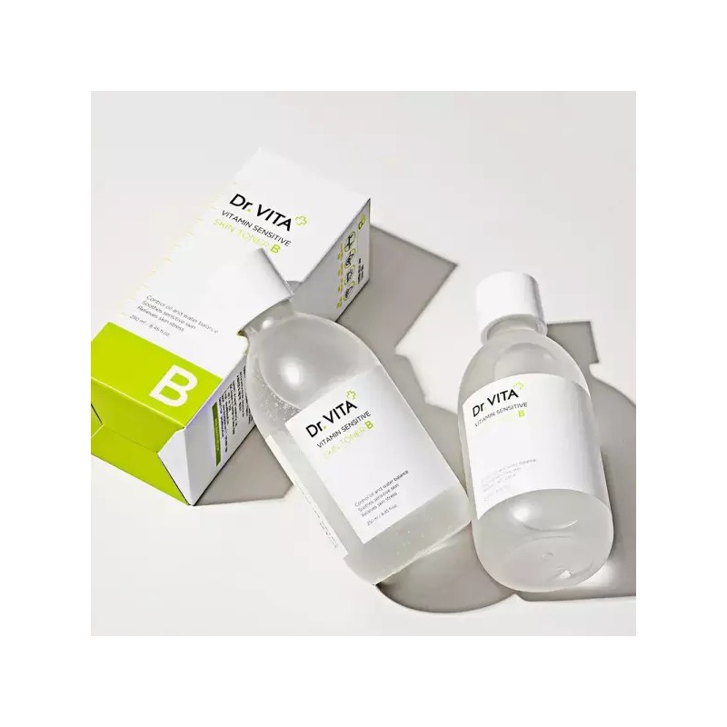 Dr. Vita 닥터비타 모공토너 (비타민 스킨 토너 B) 250ml Dr.