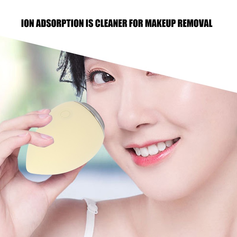 Facial Cleansing Beauty Machine Deep Cleaning High Frequency Vibration Facial