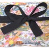 Cherry Stone Cushion 7 Chamber with Ribbon, 65 x 15