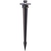 Luminea Accessories for LED Solar Sensor: Set of 4 Universal