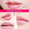 40 Parches Hidratantes Para Labios Con Colágeno Hidrogel