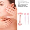 Face Massage Roller Double Headed Promote Circulation Skin Lifting Tightening