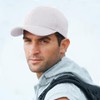 CWENDANER Fire Baseball Cap for Men and Women, Adjustable, Unisex