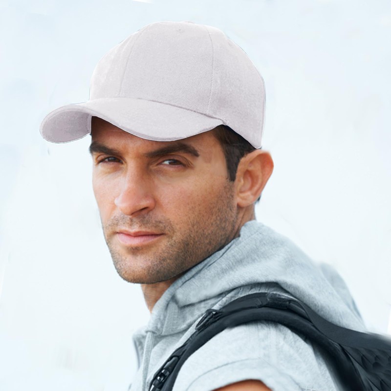 CWENDANER Fire Baseball Cap for Men and Women, Adjustable, Unisex