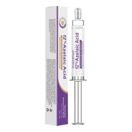 Gel De 15% De Ácido Azelaico Y 12% De Niacinamida Para Cicat