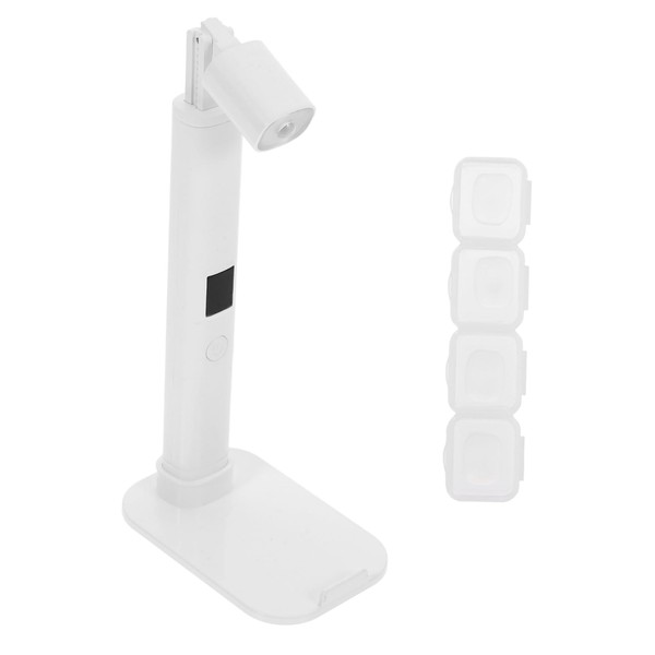 Baluue Mini Uv Nail Lamp for Gel Nails Portable Handheld