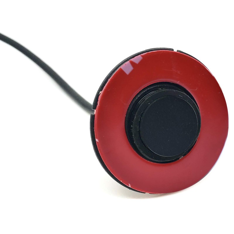 Dolphin Automotive DFM400F Front Parking Sensors With Longer Leads. Flush