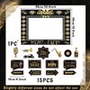 LaVenty Roaring 20s Photo Booth Props 1920s Photo Booth Props