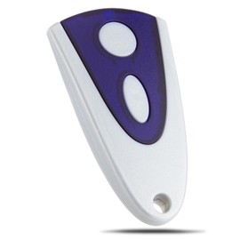 pepape Garage Door Opener Remote Control Replacement for Novoferm Novotron 502 MAX43-2 512 MIX43-2 504 MAX43-4