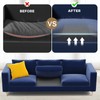 Sellmazon Couch Cushion Support for Sagging Seat - 20" x